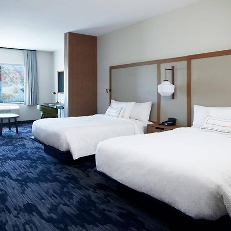 Fairfield Inn & Suites By Marriott Riverside Морено-Валли Экстерьер фото
