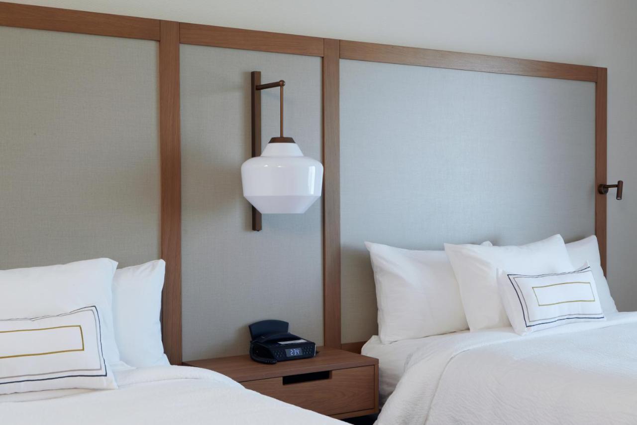 Fairfield Inn & Suites By Marriott Riverside Морено-Валли Экстерьер фото