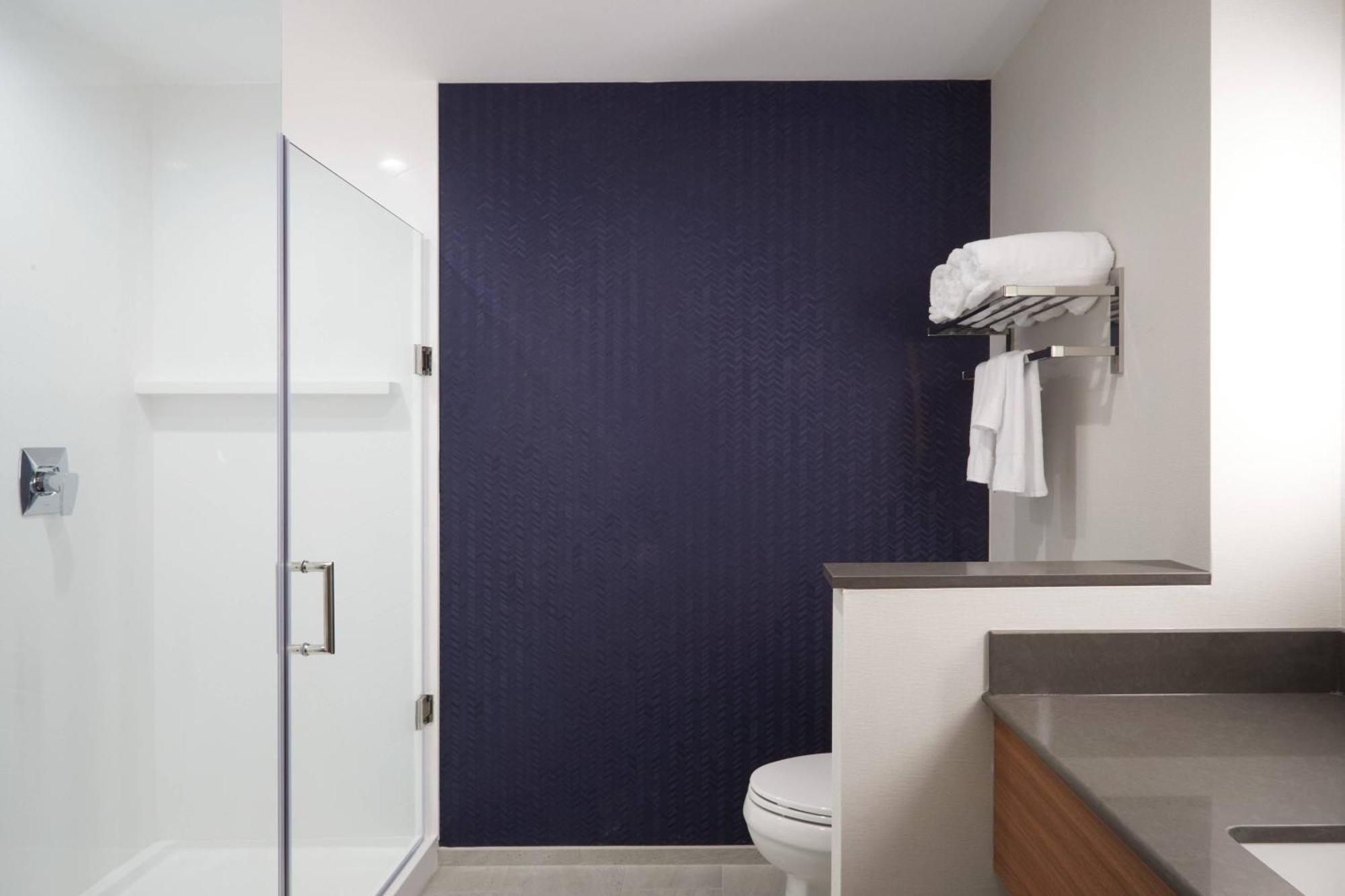 Fairfield Inn & Suites By Marriott Riverside Морено-Валли Экстерьер фото