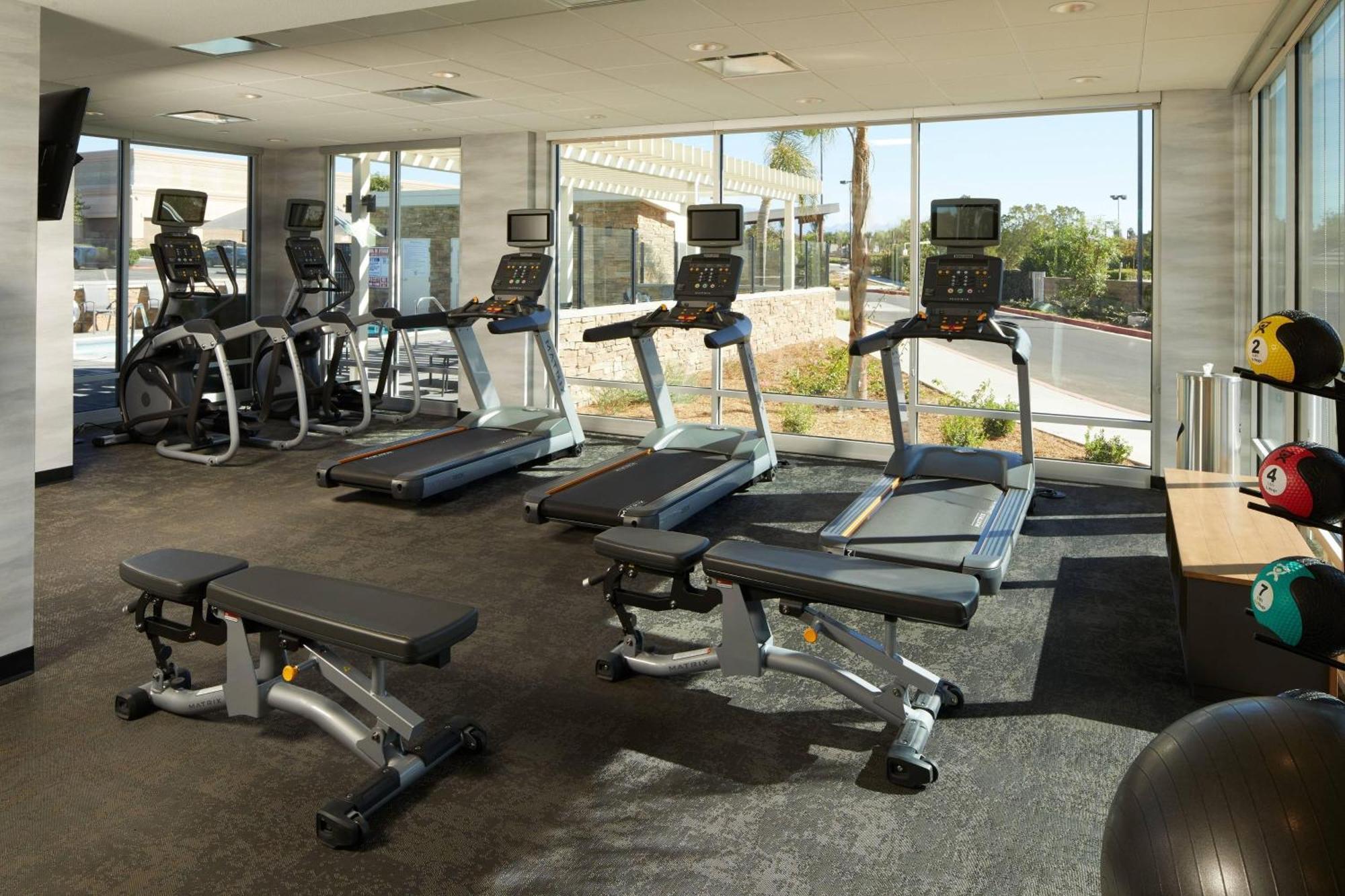 Fairfield Inn & Suites By Marriott Riverside Морено-Валли Экстерьер фото