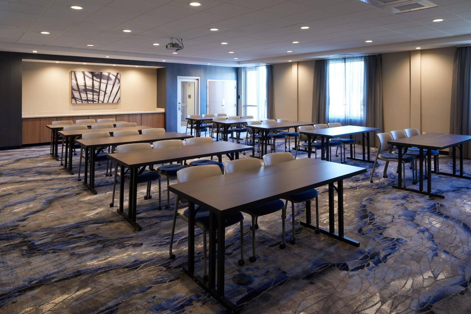 Fairfield Inn & Suites By Marriott Riverside Морено-Валли Экстерьер фото
