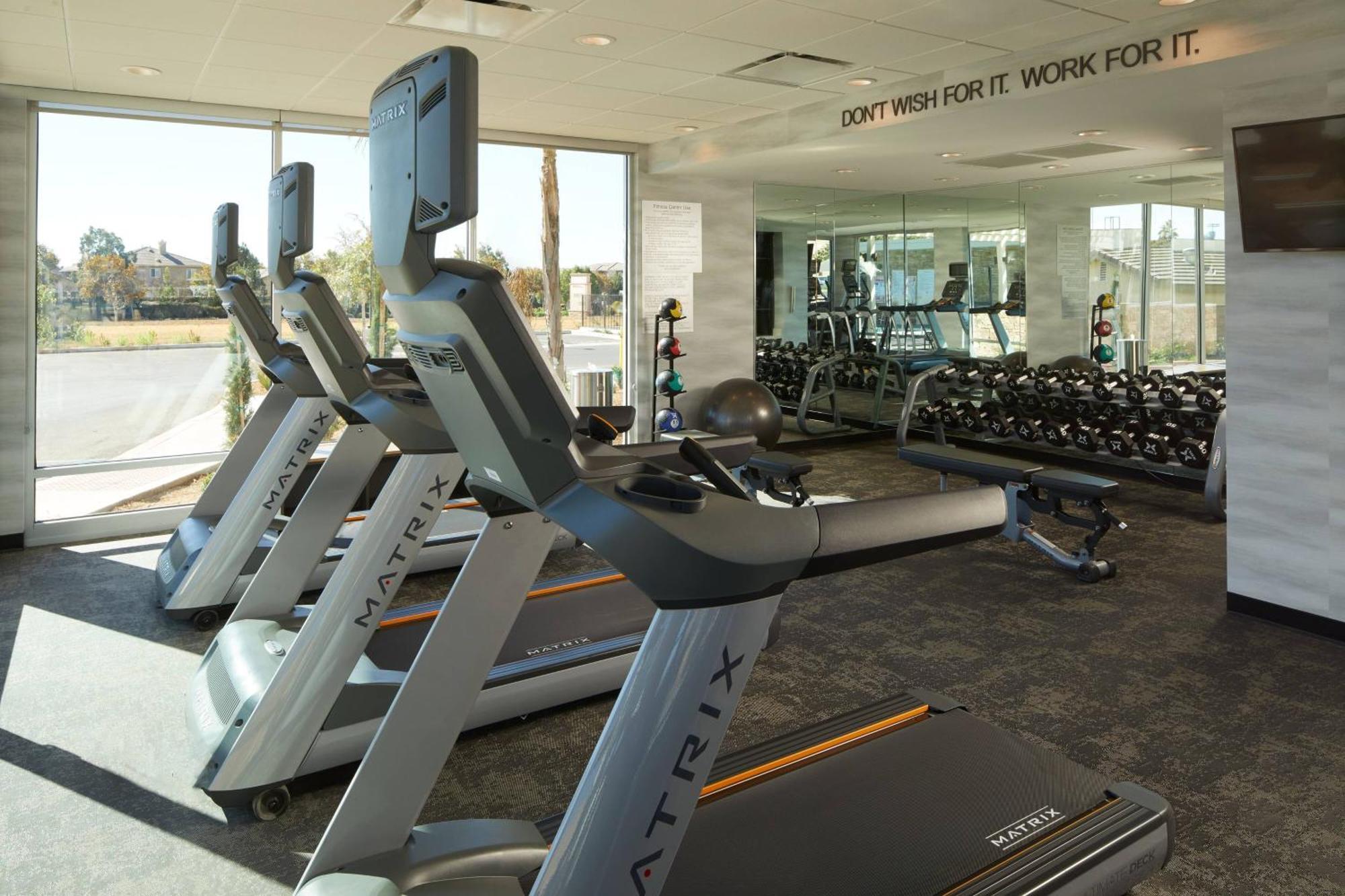 Fairfield Inn & Suites By Marriott Riverside Морено-Валли Экстерьер фото