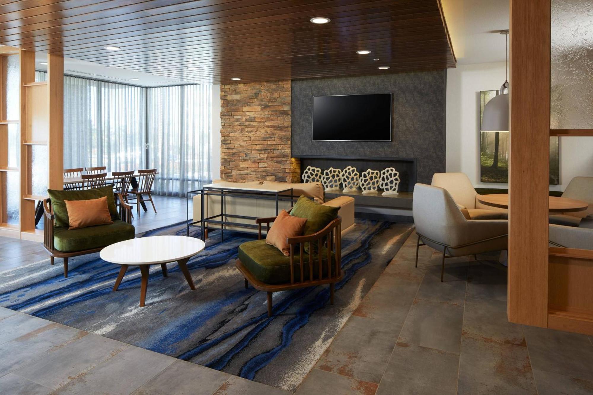 Fairfield Inn & Suites By Marriott Riverside Морено-Валли Экстерьер фото