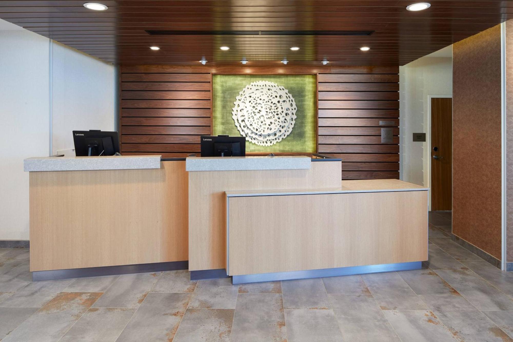 Fairfield Inn & Suites By Marriott Riverside Морено-Валли Экстерьер фото